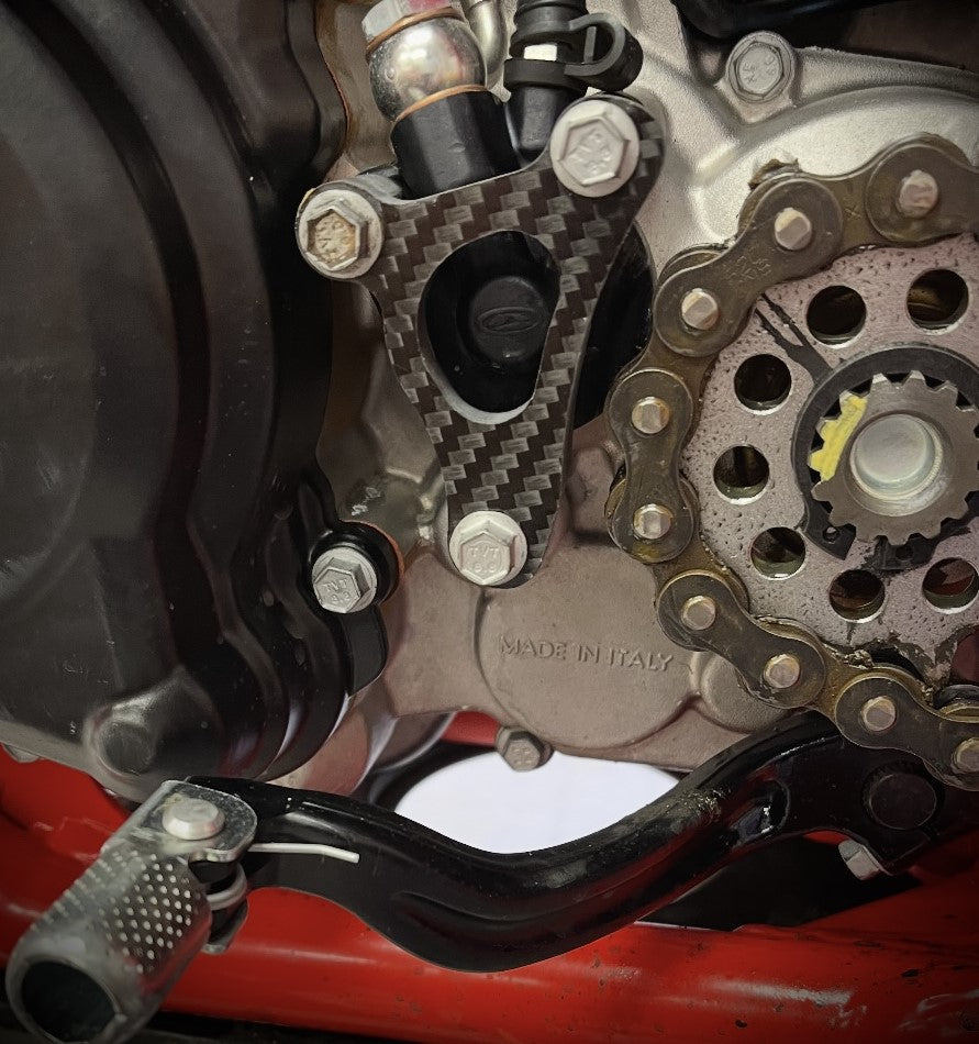 Beta OEM - Clutch Nut Beta OEM - Clutch Nut