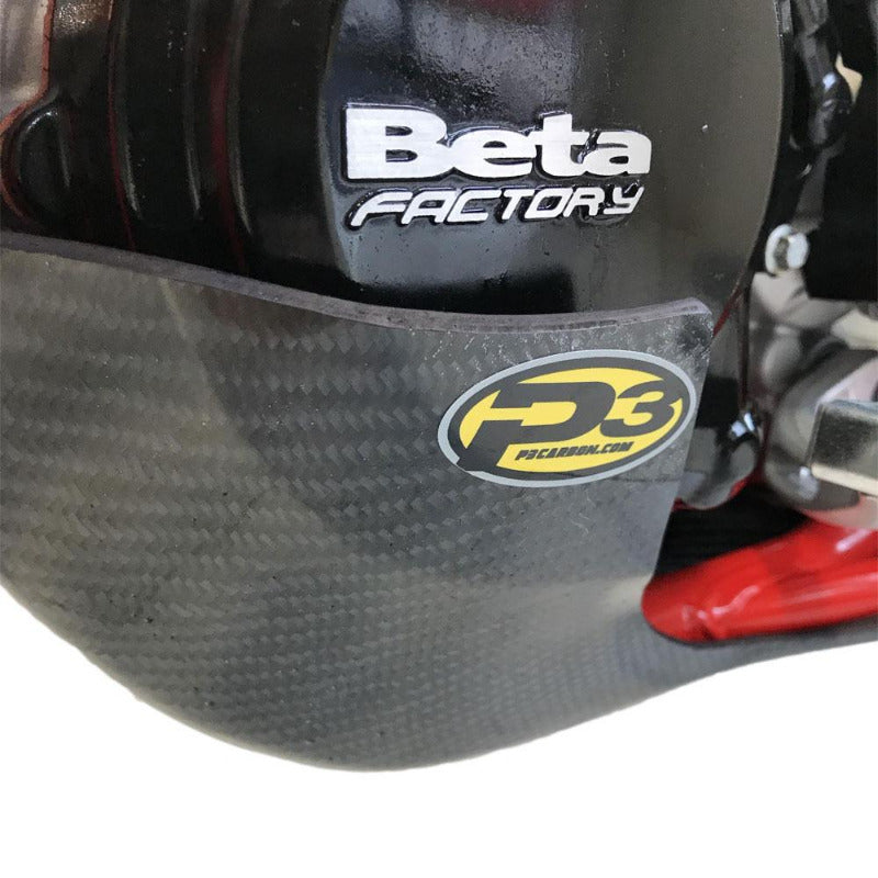 P3 Carbon Covers BETA 2T 250/300 ENDURO P3 Carbon Covers BETA 2T 250/300 ENDURO