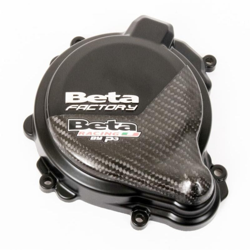 P3 Carbon Ignition Cover Guard Beta 125/200