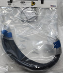 BLEMISHED GRADE B - P3 Carbon MAXCoverage Pipe Guard Stock KTM 125 SX/XC 2023 - 2026 | Husqvarna TC125 2023 - 2026 | GasGas MC125/150 2024 - 2026-1