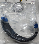 BLEMISHED GRADE B - P3 Carbon MAXCoverage Pipe Guard Stock KTM 125 SX/XC 2023 - 2026 | Husqvarna TC125 2023 - 2026 | GasGas MC125/150 2024 - 2026-2