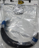 BLEMISHED GRADE B - P3 Carbon Pipe Guard STOCK: KTM/HQV/GASGAS Multiple 250/300 Models | 2019-2023 (See Fitment Chart)-2