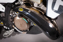P3 Carbon Pipe Guard MAXCoverage KTM / Husqvarna / GasGas 250/300 Models | 2023 - 2026 (See Fitment Chart)-1