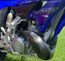 P3 Carbon Pipe Guard Yamaha YZ250 | 2002 - 2026-1