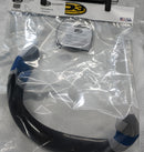 BLEMISHED GRADE B - P3 Carbon Pipe Guard Beta 250/300 RR/RX/X-PRO Enduro & Racing | 2019 - 2026 (For MAXCoverage See Product 109065)-1