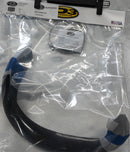 BLEMISHED GRADE B - P3 Carbon Pipe Guard Beta 250/300 RR/RX/X-PRO Enduro & Racing | 2019 - 2026 (For MAXCoverage See Product 109065)-2