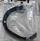 BLEMISHED GRADE B - P3 Carbon Pipe MAXCoverage Pipe Guard Beta FMF RR/RX/RACE/X-PRO 250/300 Enduro & Racing | 2020 - 2026-1