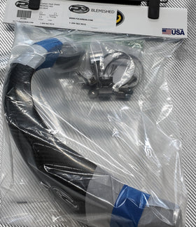 BLEMISHED GRADE B - P3 Carbon MAXCoverage Carbon Heat Shield KTM & Husqvarna 450 | 2023 - 2026 (See Fitment Chart) - 0