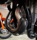 P3 Carbon Heat Shield MAXCoverage: Husqvarna | KTM | GasGas 450 / 500 Models 2024 - 2026-2