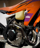 P3 Carbon Heat Shield MAXCoverage: Husqvarna | KTM | GasGas 450 / 500 Models 2024 - 2026-3
