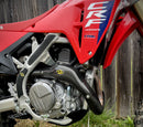 P3 Carbon MAXCoverage Heat Shield  Honda CRF 450R / 450RX 2025 - 2026-2
