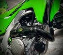 P3 Carbon Heat Shield Kawasaki KX250 (X) | 2025 - 2026-1
