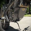 P3 Carbon Fiber Skid Plate Surron Light Bee (X) | 2019 - 2026-2