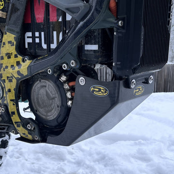 P3 Carbon Fiber Skid Plate Surron Ultra Bee (HP) | 2023 - 2026 - 0