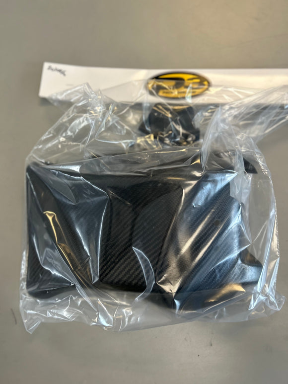 BLEMISHED GRADE B - P3 Carbon Fiber Skid Plate KTM 250/300 SX/XC/EXC  | HUSQ 250/300 TC/TX 2017-2023| GASGAS EX 250/300 2021-2023 MC250 2022 - 2023(See Fitment Chart)