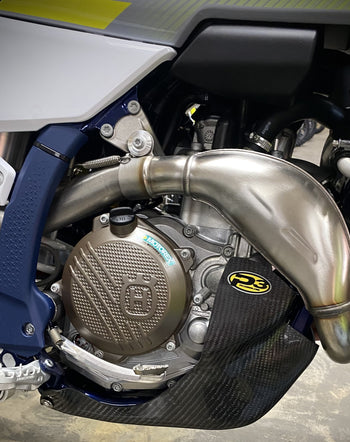 HUSQVARNA SKID PLATES