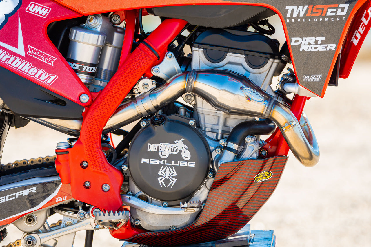 AS3 SIDE STAND For KTM 125 250 300 350 450 XC 23-24 125-500 EXC XC-W XW-F 2024 E - Foto 14