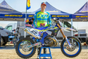 P3 Carbon Enduro Skid Plate | Sherco 250 & 300 SER/SEF | 2020-2024