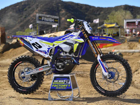 P3 Carbon Enduro 4T Skid Plate | Sherco 2019 & 2020 SEF-R/SEF-F 250/300/450/500 - 0