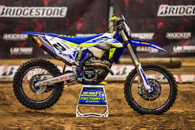 P3 Carbon Sherco Enduro 4T Skid Plate | SEF-R/SEF-F 250/300 | 2021 - 2026 - 0