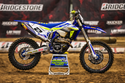 P3 Carbon Sherco Enduro 4T Skid Plate | SEF-R/SEF-F 250/300 | 2021-2022