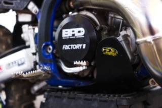 P3 ENDURO-X Carbon Enduro Skid Plate | Sherco SE250 & 300 | 2025 - 2026