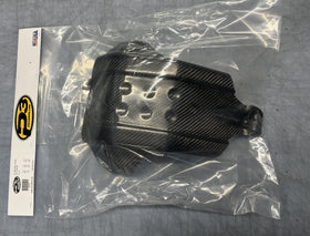BLEMISHED GRADE B - P3 Carbon Hybrid Skid PlateHonda CRF 250 RX 2019-2021 | CRF 450 RWE 2019 | CRF250R 2018-2021 | CRF450R 2017-2020 | CRF450RX 2017-2020