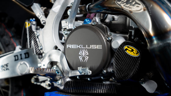 P3 Carbon Skid Plate Yamaha NEW DESIGN IN 2025!  YZ250 2006 - 2026 | YZ250X 2016 - 2026 (NO Integrated Linkage Guard - See Product 307060 for Linkage)