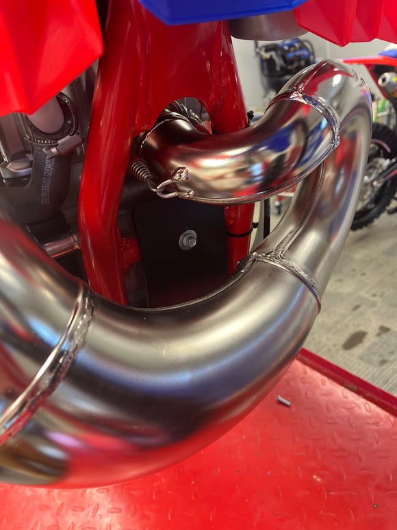 P3 Carbon ENDURO-X Skid Plate | Beta 250 / 300 Models 2020 - 2026 (See Fitment Chart)