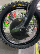 P3 Carbon Front Brake Guard | KX250 / 450 Models | 2019 - 2026 (See Fitment Chart)-1