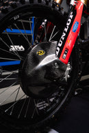 P3 Carbon Front Brake Guard | 250/450 R/RX/RWE | 2014 - 2026 (See Fitment Chart)-2