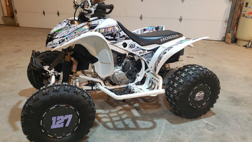 P3 Carbon Mud Plugs (Set of 2) | Fits DWT Beadlock Style Wheel | 8", 9", 10" & 12"