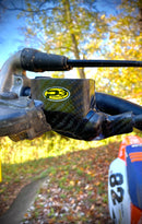 P3 Carbon KTM / Husqvarna / GasGas / Stark Front Brake Reservoir Protector | 2006 - 2026 (See Fitment Chart)-5