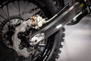 P3 Carbon Fiber Swingarm Protector KTM / Husqvarna / GasGas | 2023/2024 (See Fitment Chart)-1