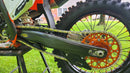 P3 Carbon Fiber Swingarm Protector KTM / Husqvarna / GasGas | 2023/2024 (See Fitment Chart)-6