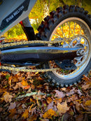 P3 Carbon Fiber Swingarm Protector KTM / Husqvarna / GasGas | 2023/2024 (See Fitment Chart)-4