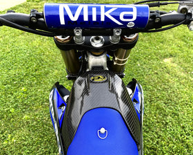 P3 Carbon Air Intake Scoop | YZ / Fantic WR 250/450 Models | 2023 - 2026 (See Fitment Chart)