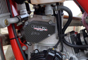 P3 Carbon Power Valve Head Cover Beta 250/300/X-Trainer | 2013 - 2024 (See Fitment Tab)