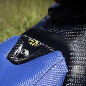 P3 Carbon KTM Seat Mount Cover | KTM Models 2022 - 2026 (See Fitment Chart)