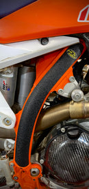 P3 Carbon Grip Guards Frame Protectors KTM | 2023 - 2026 | See Fitment Chart Below-1