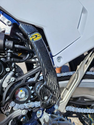 P3 Carbon Fiber Frame Guards Husqvarna 2023 - 2026 | Various Models (See Fitment Tab)