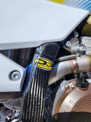 P3 Carbon Fiber Frame Guards Husqvarna 2023 - 2026 | Various Models (See Fitment Tab)-3