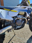 P3 Carbon Fiber Frame Guards Husqvarna 2023 - 2026 | Various Models (See Fitment Tab)-8