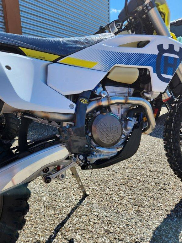 P3 Carbon Fiber Frame Guards Husqvarna 2023 - 2026 | Various Models (See Fitment Tab)