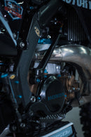 P3 Carbon Grip Guards Frame Protectors Honda CRF250 & CRF450 Models 2019 - 2022 (See Fitment Tab)-3