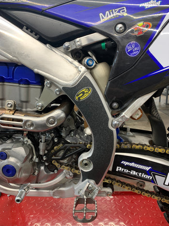 YAMAHA FRAME PROTECTORS