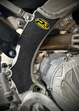 P3 Carbon SX-GRIP Guard Frame Protectors Yamaha YZ250F(X) 2019 - 2026 | YZ450F(X) 2018 - 2026