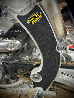 P3 Carbon SX-GRIP Guard Frame Protectors Yamaha YZ250F(X) 2019 - 2026 | YZ450F(X) 2018 - 2026 - 0