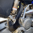 P3 Carbon Fiber Frame Guards Yamaha 2026 - 2026 | YZ125 & YZ250 (See Fitment Tab)-1