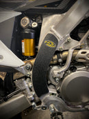 P3 Carbon Grip Guards Frame Protectors Suzuki RMZ 250/450 2018 - 2026-1